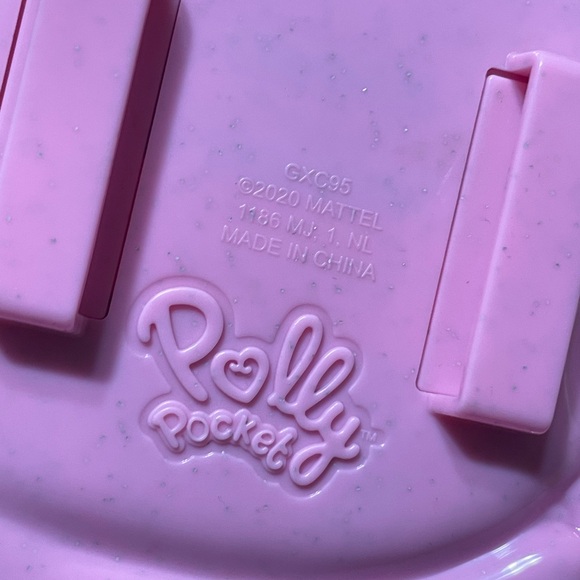 Polly Pocket Travel Koala AND Teddy Bear Purse Play Sets-EUC-Completed Sets! - Picture 15 of 16